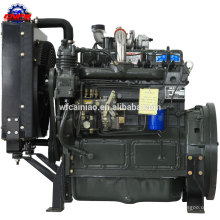Motor diesel ZH4105ZG3 Potencia especial para maquinaria de construcción motor diesel